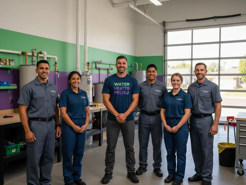 Water Heater Pros - Water heater repair in Marana near me
