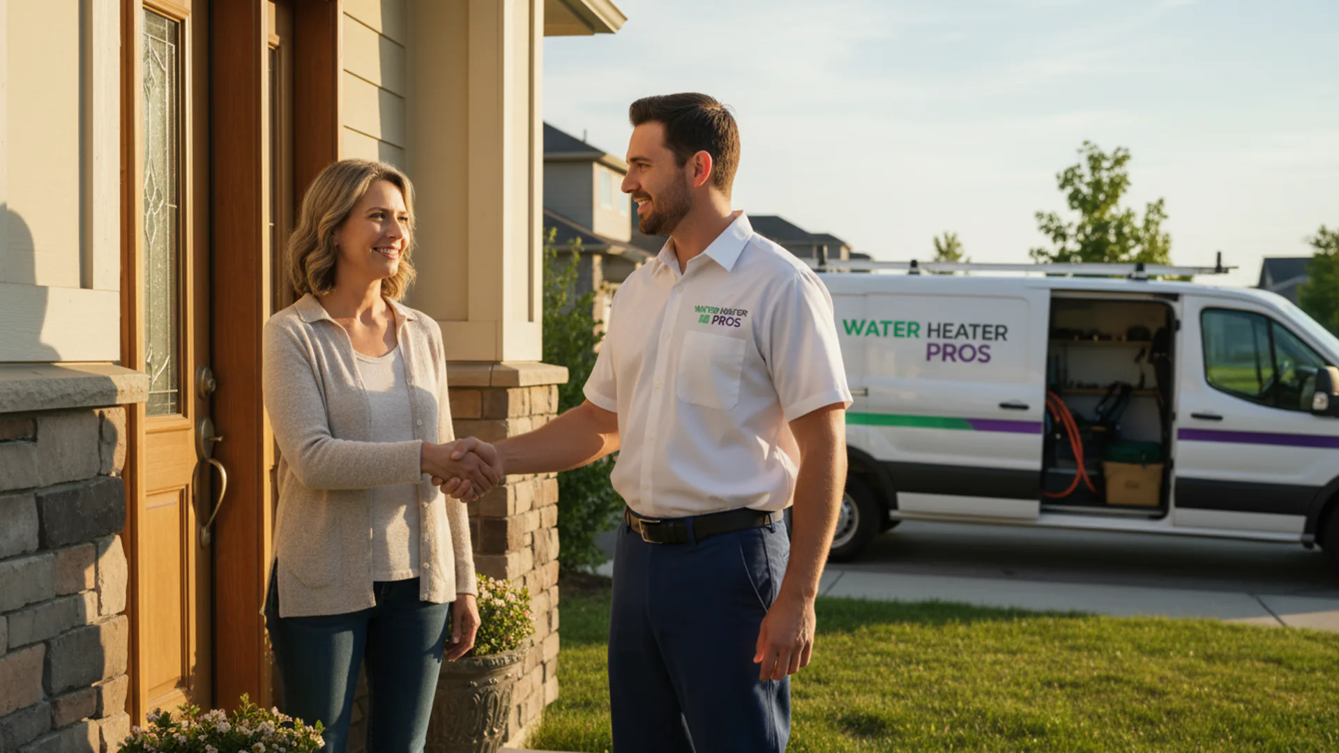 water heater repair in Marana, AZ Near Me